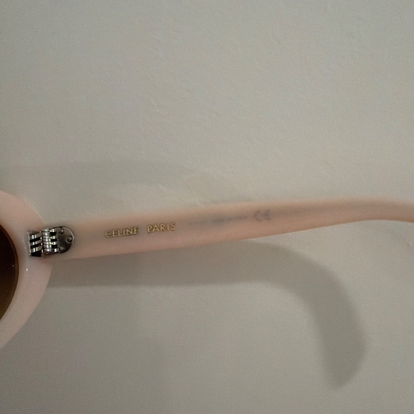 Pink Celine Sunglasses - Picture 3 of 3